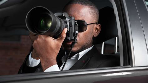 Private Investigator.